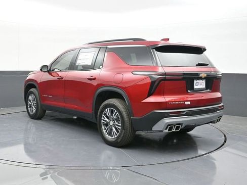 New 2026 Chevrolet Traverse LT w/ Driver Confidence Package image 11