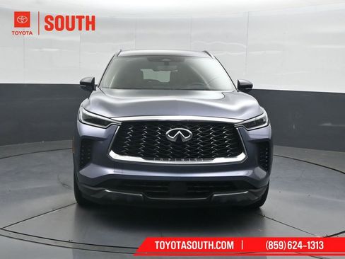 Used 2023 INFINITI QX60 Autograph w/ Cargo Package AWD/4WD image 5