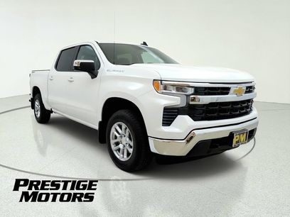 Used 2023 Chevrolet Silverado 1500 LT w/ Protection Package