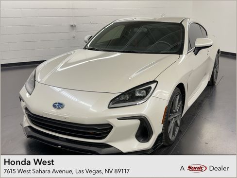 Used 2023 Subaru BRZ Limited image 1