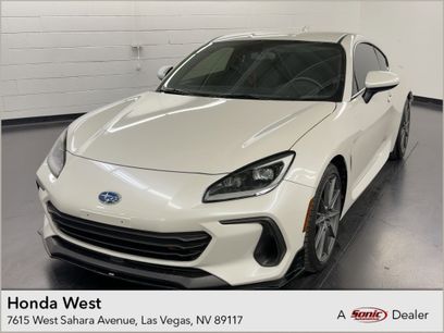 Used 2023 Subaru BRZ Limited