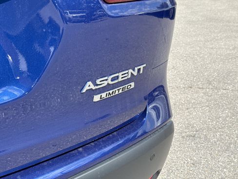 New 2026 Subaru Ascent Limited image 11