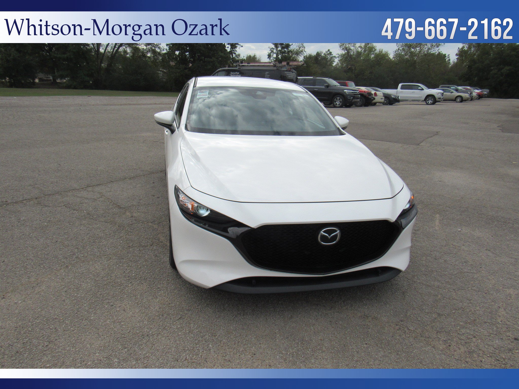 Used 2021 MAZDA MAZDA3 s FWD image 17