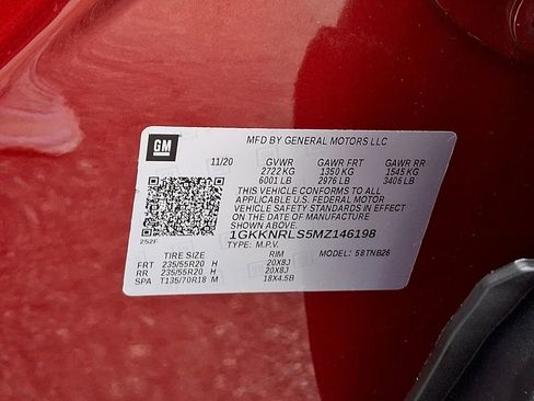 Used 2021 GMC Acadia SLE w/ Driver Convenience Package AWD/4WD image 27