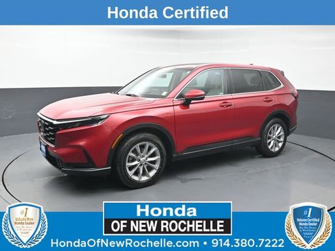 Certified 2023 Honda CR-V EX-L image 1