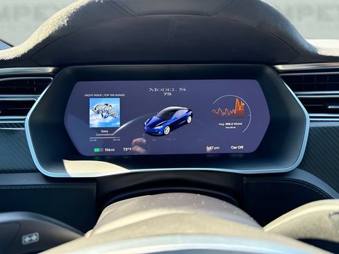 Used 2017 Tesla Model S 75 RWD image 18