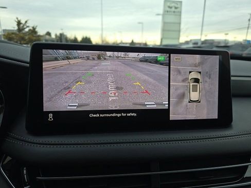 Certified 2024 INFINITI QX60 Luxe image 14