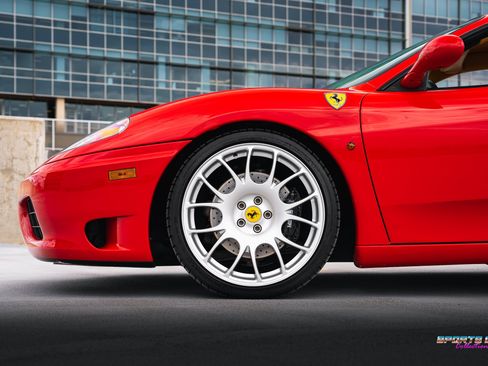 Used 2000 Ferrari 360 Modena RWD image 11