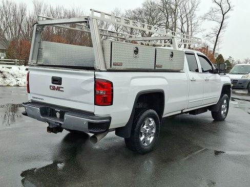 Used 2016 GMC Sierra 2500 SLE w/ SLE Preferred Package image 9