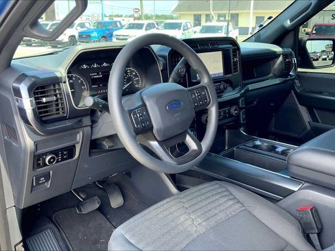 Certified 2023 Ford F150 XL w/ STX Appearance Package RWD image 15