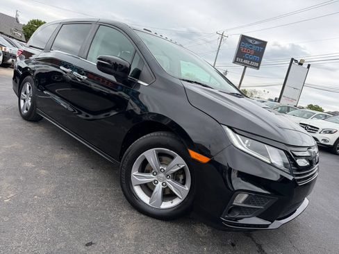 Used 2019 Honda Odyssey EX-L image 60