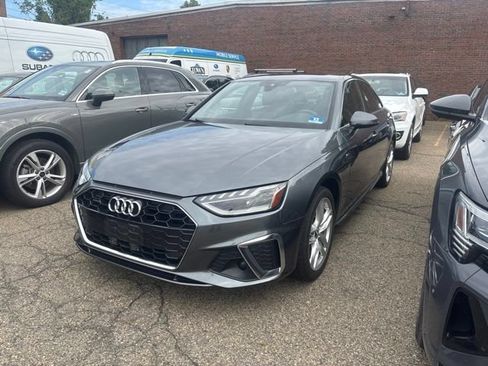 Used 2020 Audi A4 2.0T Premium Plus w/ Premium Plus Package AWD/4WD image 1