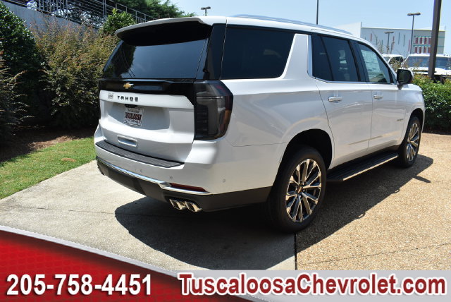 New 2026 Chevrolet Tahoe High Country w/ Sun And Tow Package AWD/4WD image 13