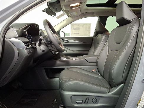 New 2026 INFINITI QX60 Luxe w/ Cargo Package image 14