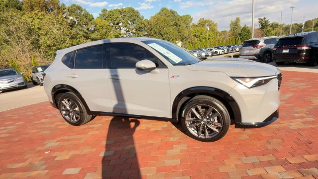 Used 2025 Acura ADX A-Spec AWD/4WD image 3