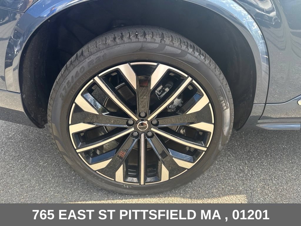 Used 2025 Volvo XC90 B6 Ultra w/ Protection Package Premier AWD/4WD image 34