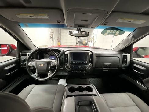 Used 2018 Chevrolet Silverado 1500 LT w/ All Star Edition AWD/4WD image 18
