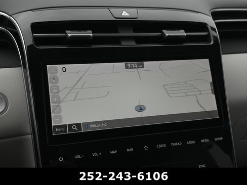 Used 2024 Hyundai Tucson Limited FWD image 22