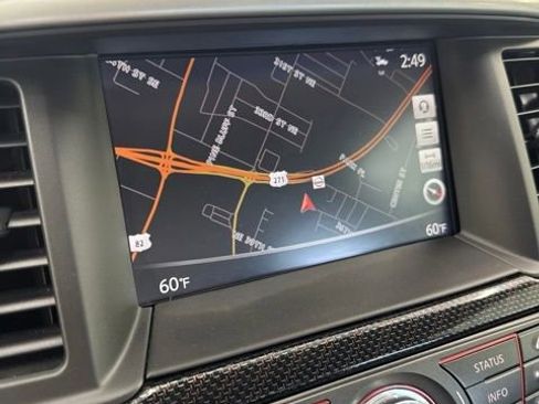 Certified 2020 Nissan Pathfinder SL FWD image 2