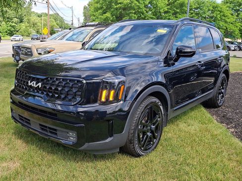 Used 2024 Kia Telluride SX Prestige X-Line AWD/4WD image 3