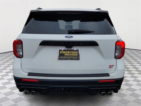 Used 2020 Ford Explorer ST w/ ST Street Pack image 6