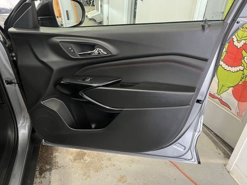 New 2026 Chevrolet Trax RS w/ Driver Confidence Package image 20