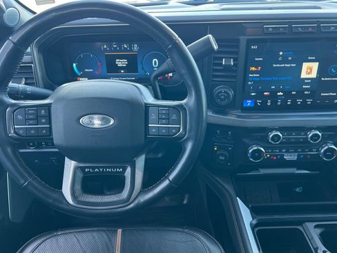 Used 2023 Ford F350 Platinum AWD/4WD image 15