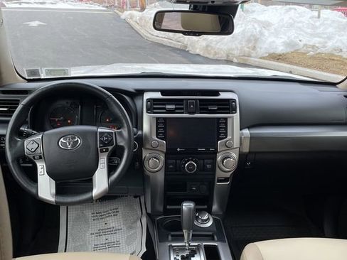 Used 2023 Toyota 4Runner SR5 Premium w/ Moonroof Package image 30