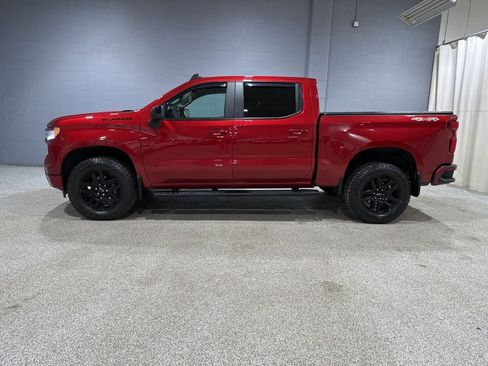 Certified 2024 Chevrolet Silverado 1500 RST w/ All Star Edition Plus AWD/4WD image 6