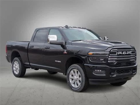 New 2026 RAM 2500 Laramie w/ Sport Appearance Package image 2