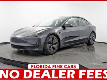 Used 2021 Tesla Model 3 Standard Range Plus