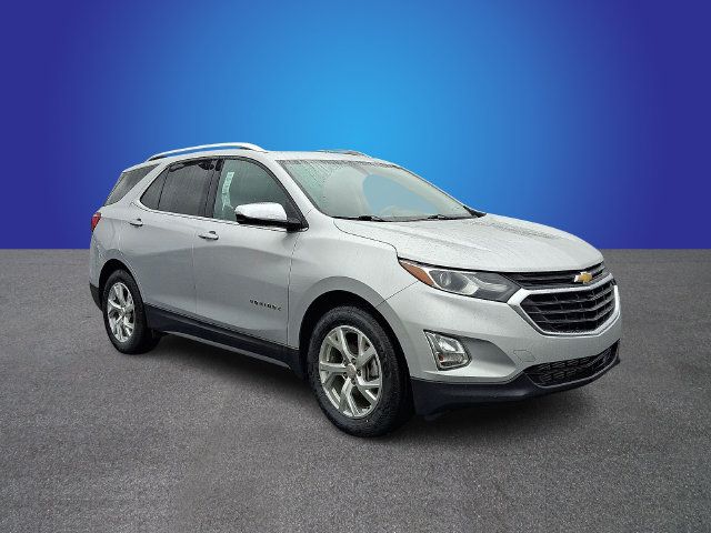 Used 2018 Chevrolet Equinox Premier FWD image 3