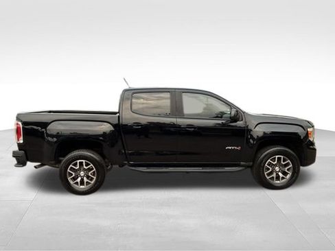 Used 2022 GMC Canyon AT4 w/ Trailering Package AWD/4WD image 13