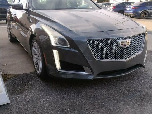 Used 2016 Cadillac CTS Sedan image 5