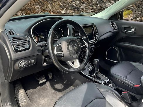 Used 2020 Jeep Compass Limited image 13