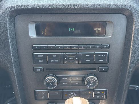 Used 2014 Ford Mustang Convertible w/ Equipment Group 102A RWD image 14
