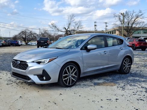 Certified 2024 Subaru Impreza 2.0i Sport image 3