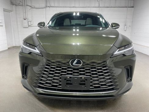 Used 2023 Lexus RX 350 Premium w/ Accessory Package AWD/4WD image 2
