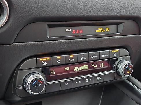 New 2025 MAZDA CX-5 Carbon Edition image 14