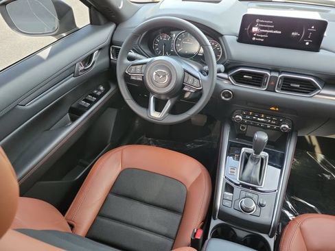 Certified 2024 MAZDA CX-5 Carbon Edition AWD/4WD image 13