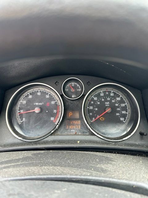 Used 2008 Saturn Astra XR w/ Advanced Audio Package FWD image 15
