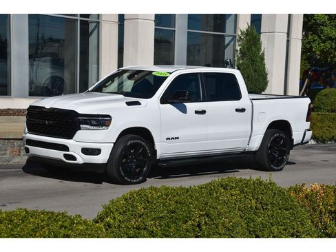 Used 2023 RAM 1500 Big Horn image 8