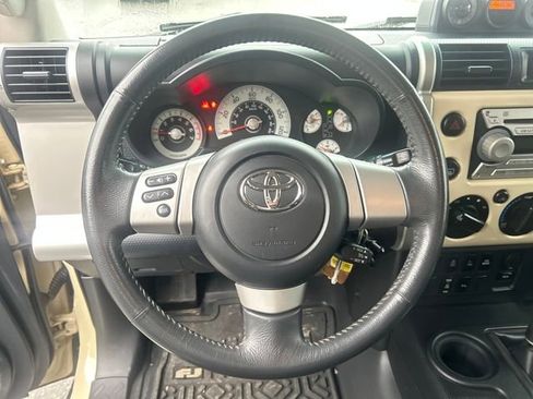 Used 2008 Toyota FJ Cruiser 4WD image 20