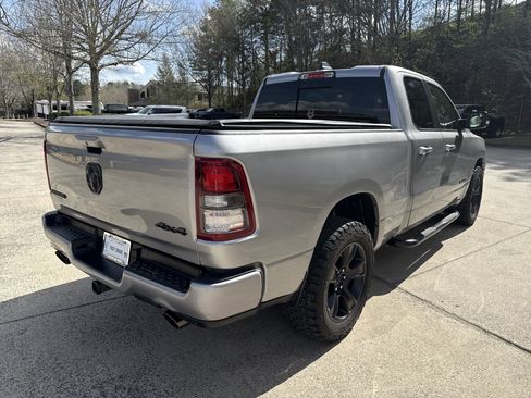 Used 2022 RAM 1500 Big Horn image 7