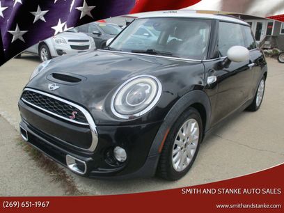 Used 2016 MINI Cooper S
