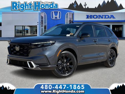 New 2026 Honda CR-V Sport Touring image 1