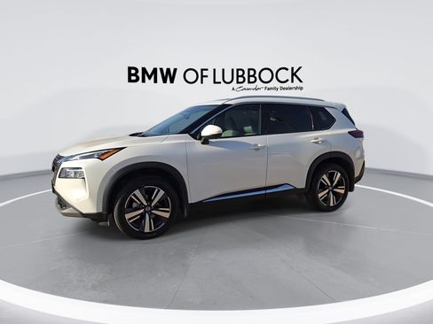 Used 2021 Nissan Rogue SL w/ Premium Package AWD/4WD image 5