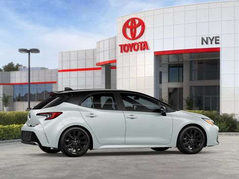 New 2026 Toyota Corolla XSE FWD image 14