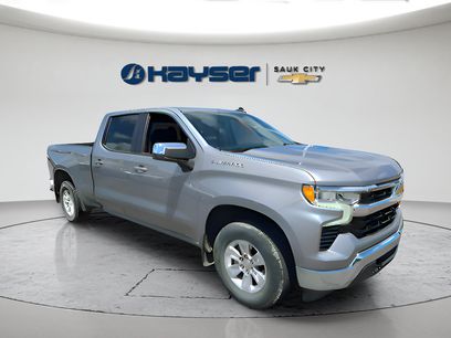 Certified 2024 Chevrolet Silverado 1500 LT w/ Work Truck Package