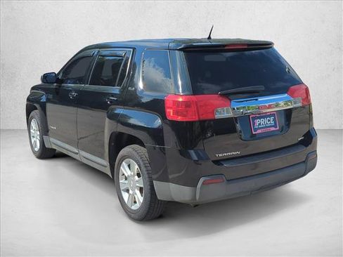 Used 2012 GMC Terrain SLE FWD image 5